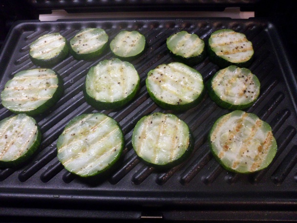 Cuketa a la minipizza (fotorecept) - obrázok 4