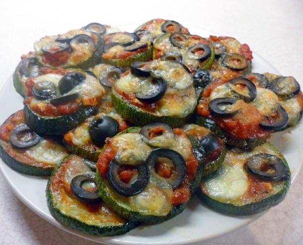 Cuketa a la minipizza (fotorecept) - obrázok 7