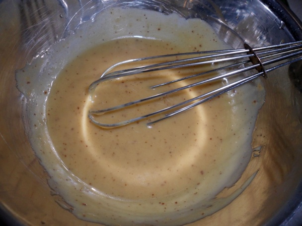 Zemiakový šalát s čerstvým feniklom a medovo-horčicovým dressingom  (fotorecept) - obrázok 2