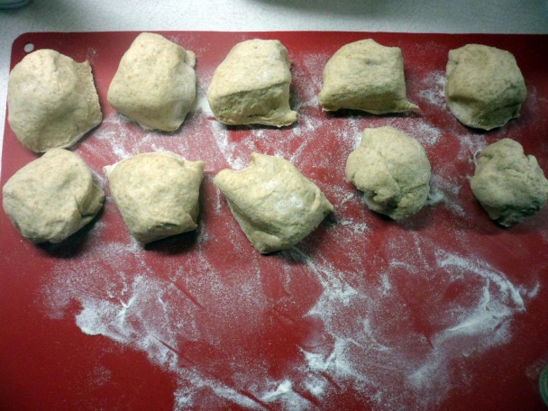 Špaldové pletenky (fotorecept) - obrázok 2