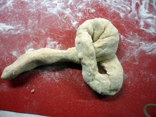 Špaldové pletenky (fotorecept) - obrázok 4