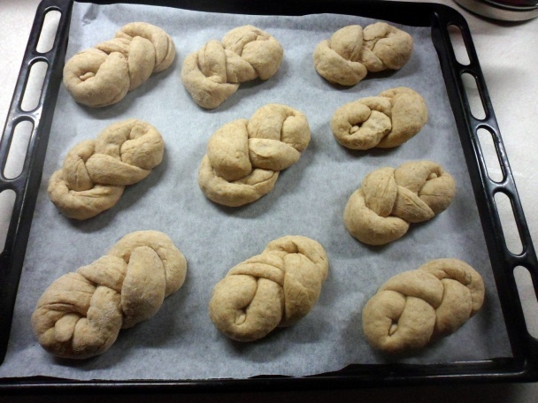 Špaldové pletenky (fotorecept) - obrázok 7