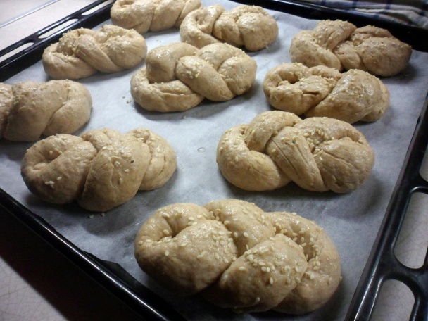 Špaldové pletenky (fotorecept) - obrázok 8