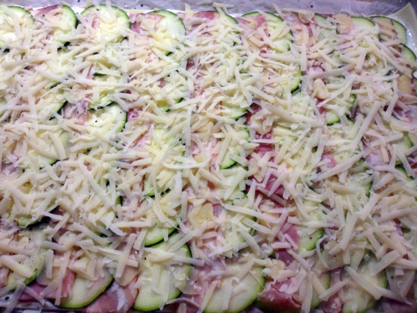 Rýchly slaný cukeťák - obrázok 1