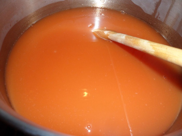 Šípkový sirup (fotorecept) - obrázok 3