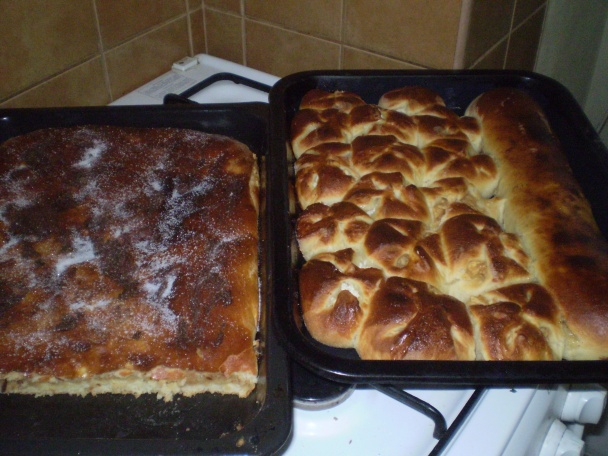 Tri koláče z jedného cesta - obrázok 3