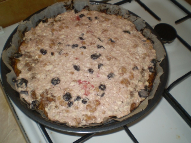 Tvaroháčik z ovsených vločiek - obrázok 3