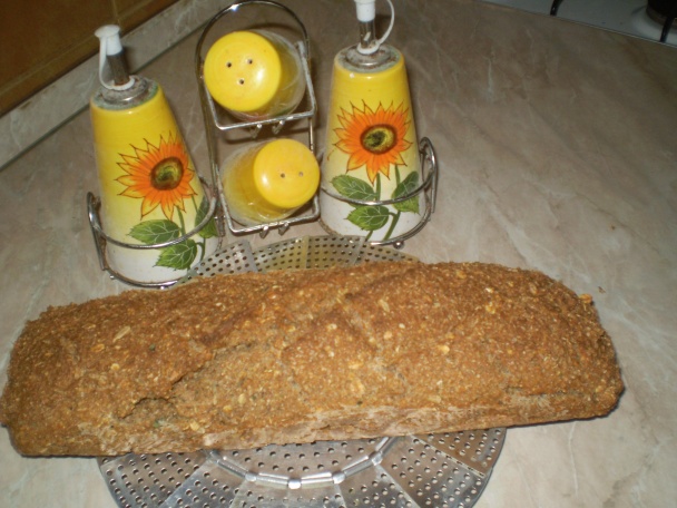 Zdravý chlebík nekysnutý - obrázok 4