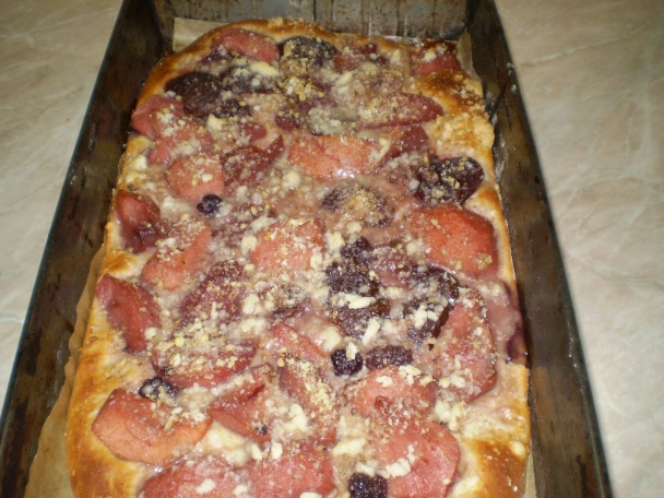 Špaldové mašličky - obrázok 3