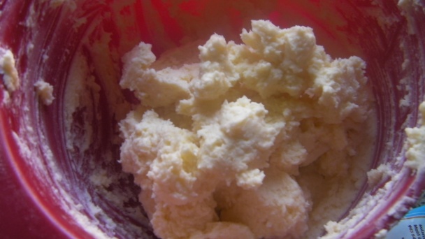 Kokosová roláda - nepečená - obrázok 2