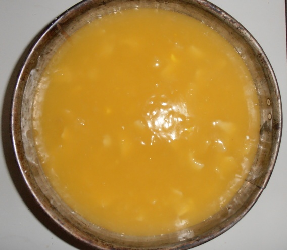 Rýchly francúzsky citrónový koláč - obrázok 4