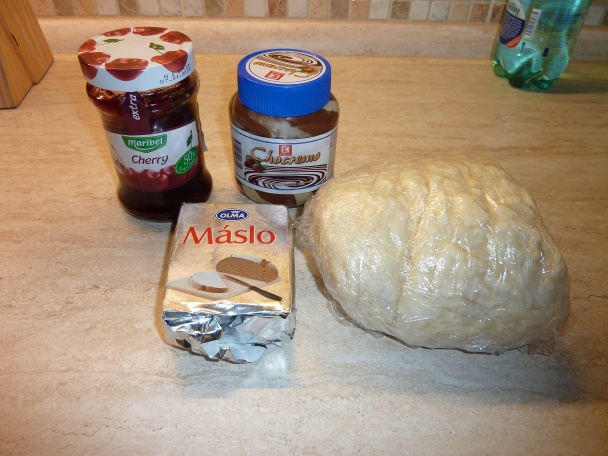 Náhrada parených buchiet - obrázok 1