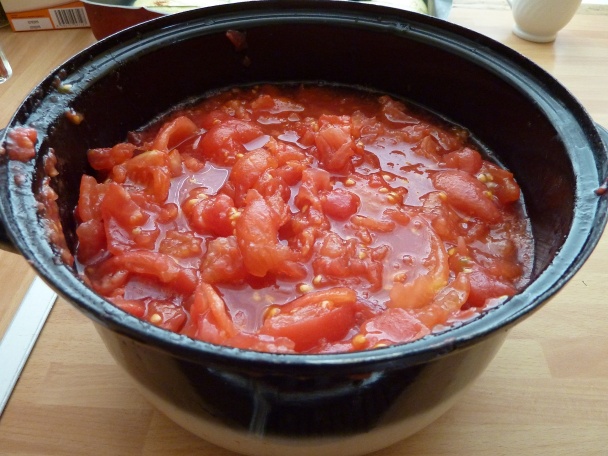 Omáčka na cestoviny aj na zimu (fotorecept) - obrázok 1