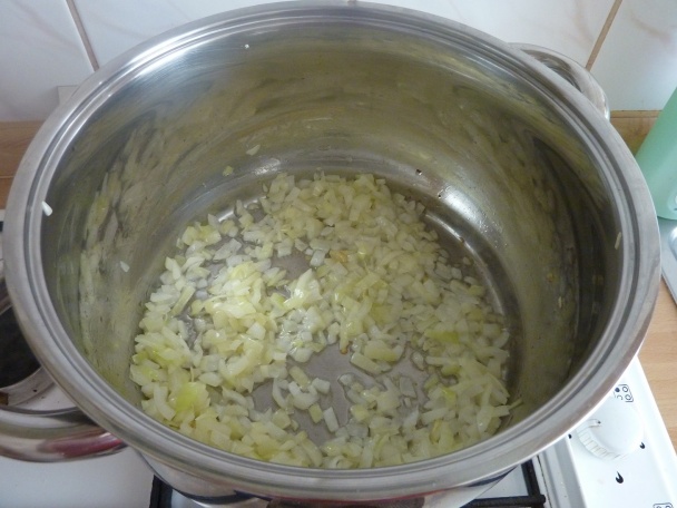 Omáčka na cestoviny aj na zimu (fotorecept) - obrázok 3