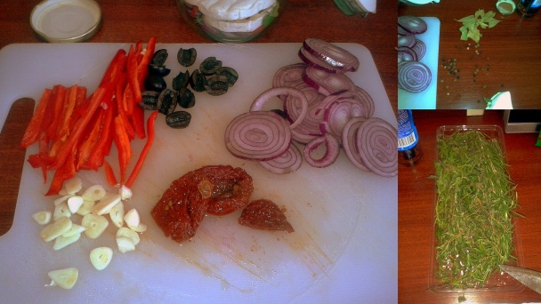 Nakladaný Hermelín - obrázok 1