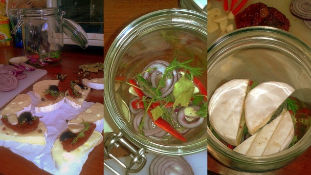 Nakladaný Hermelín - obrázok 2