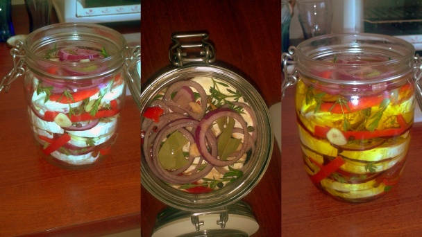 Nakladaný Hermelín - obrázok 3