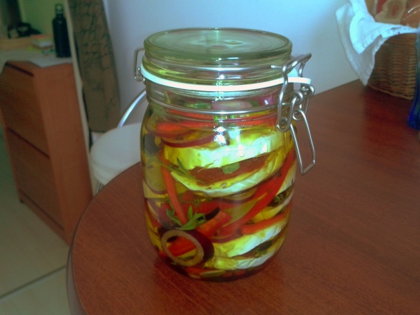 Nakladaný Hermelín - obrázok 4