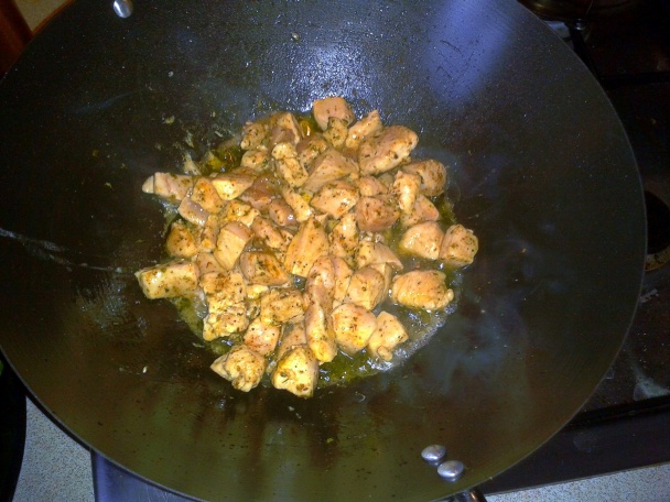 Kuracie na placke - obrázok 3