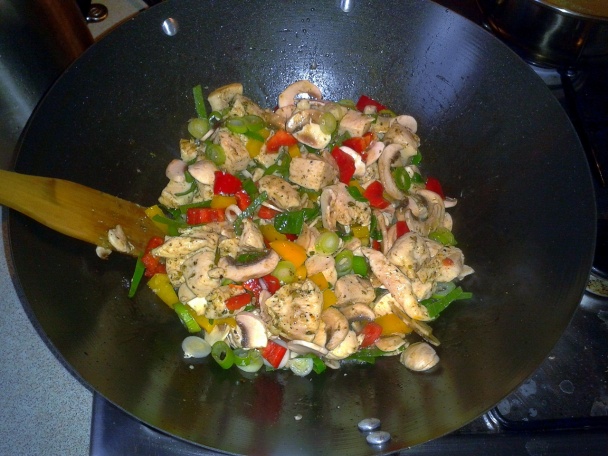 Kuracie na placke - obrázok 4