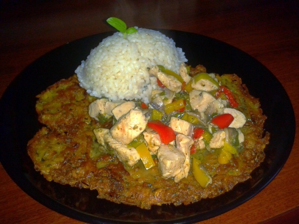 Kuracie na placke - obrázok 6