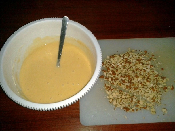 Muffiny (ovocné a nutelové) - obrázok 1