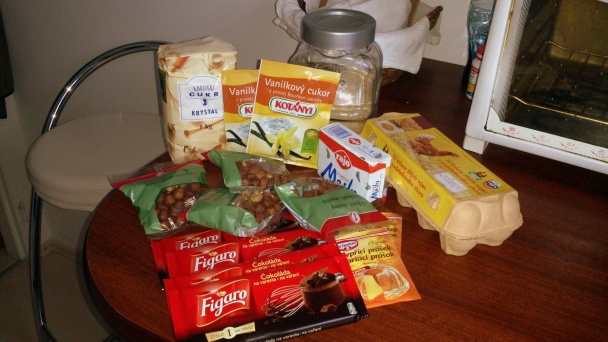 Čokoládová bomba - obrázok 1