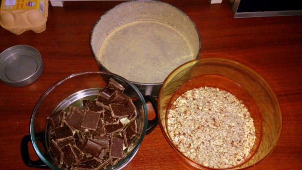 Čokoládová bomba - obrázok 2