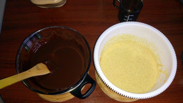 Čokoládová bomba - obrázok 4