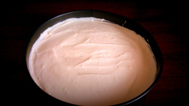 Cheesecake - Mascarpone (fotorecept) - obrázok 4