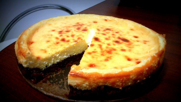 Cheesecake - Mascarpone (fotorecept) - obrázok 5