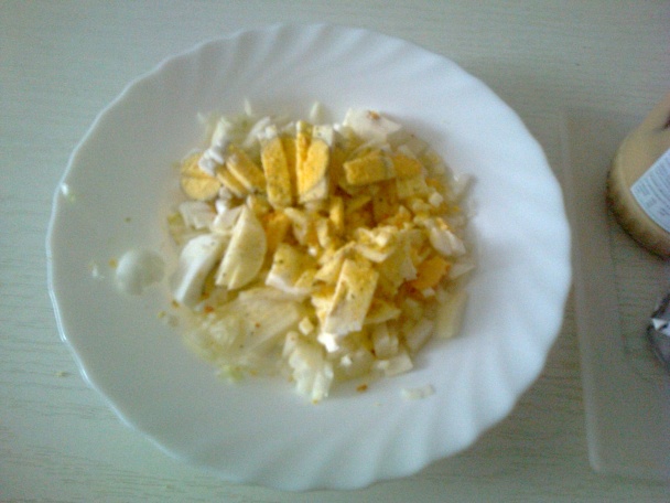 Naj vajíčková nátierka - obrázok 2