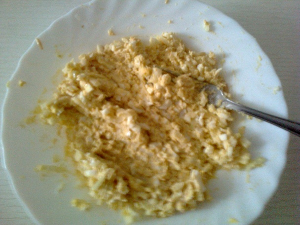 Naj vajíčková nátierka - obrázok 4