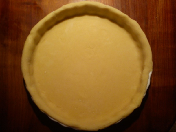 Apple pie, jablkový koláč - obrázok 6