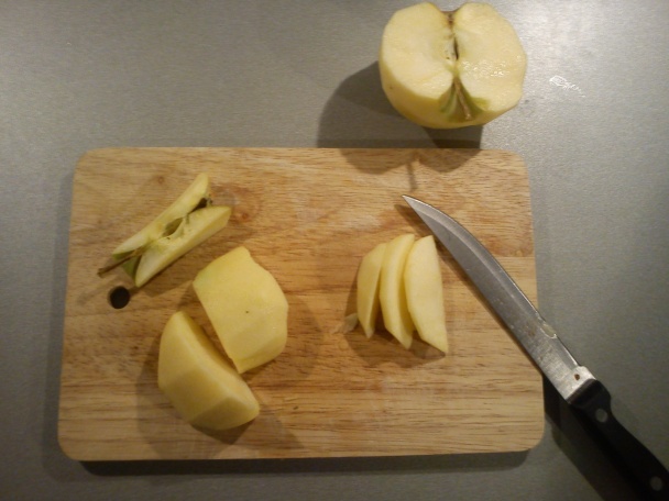 Apple pie, jablkový koláč - obrázok 7