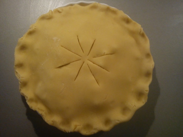 Apple pie, jablkový koláč - obrázok 11