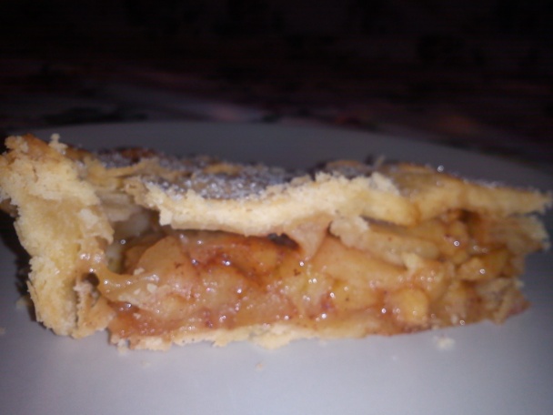 Apple pie, jablkový koláč - obrázok 13