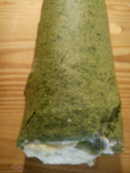 Špenátová roláda - obrázok 8