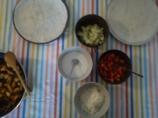 Chicken Fajitas - obrázok 5