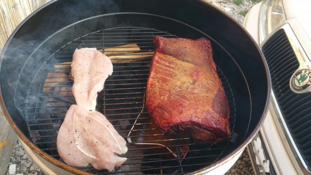 Údená hovädzia hruď (fotorecept) - obrázok 5