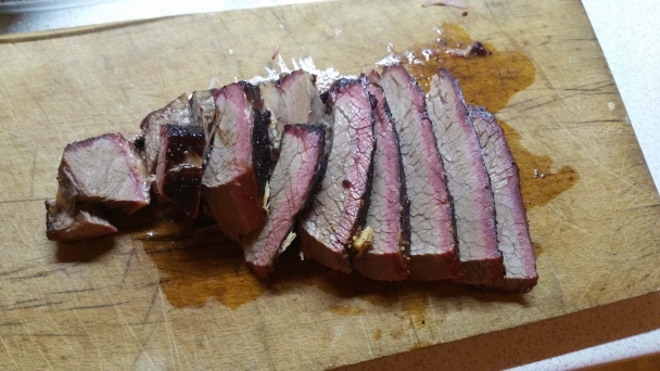 Údená hovädzia hruď (fotorecept) - obrázok 7