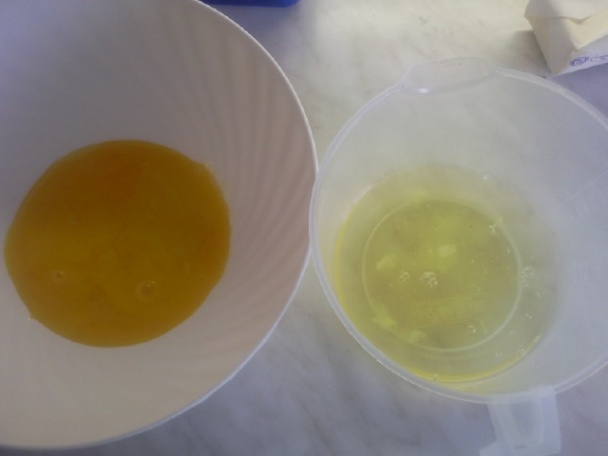 Banánové rezy - obrázok 1