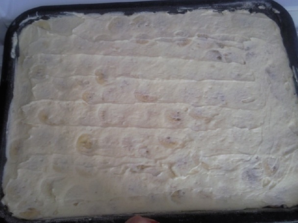 Banánové rezy - obrázok 5