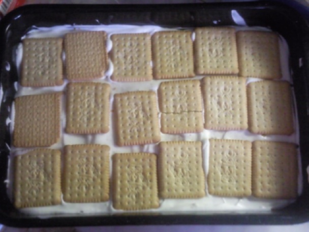 Smotanovo-kávový dezert - obrázok 3