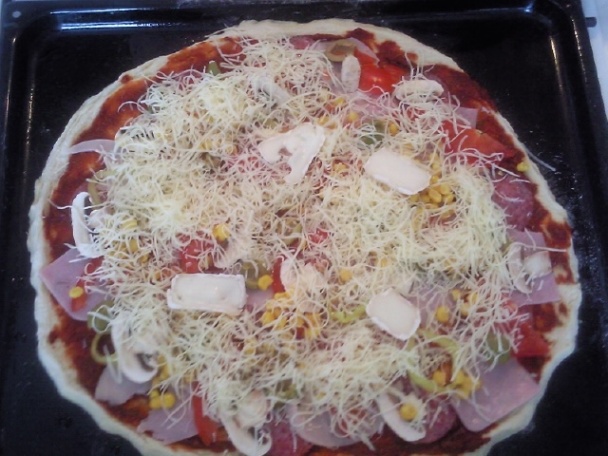 Skvelá pizza - obrázok 6