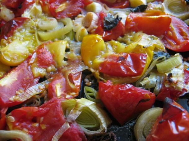 Pečené batáty - obrázok 2