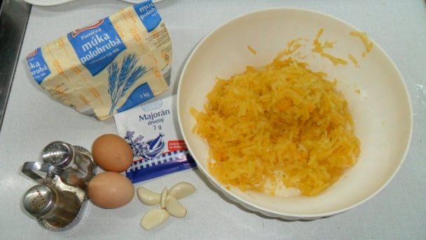 Tekvicová haruľa - obrázok 1