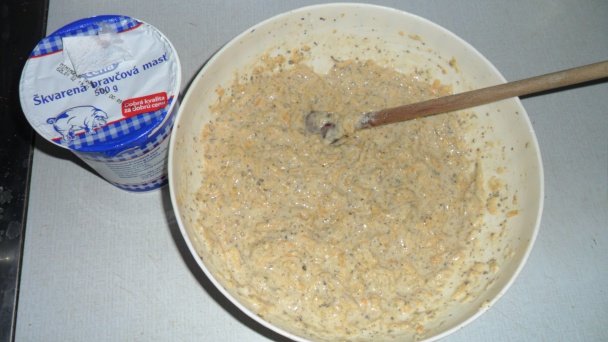 Tekvicová haruľa - obrázok 2