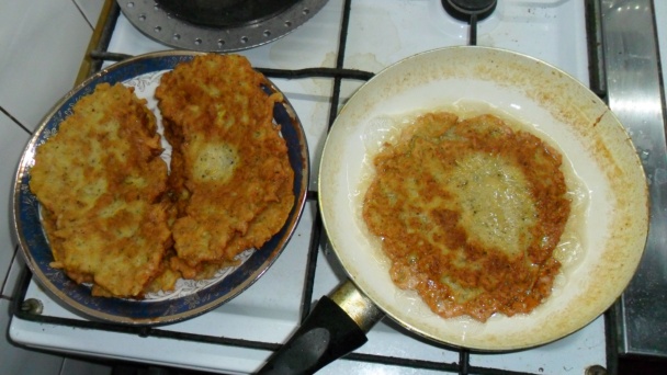 Tekvicová haruľa - obrázok 3