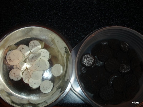 Oreo cheesecake - obrázok 2